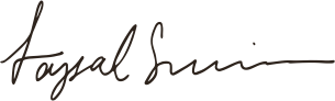Dr. Faysal Succaria